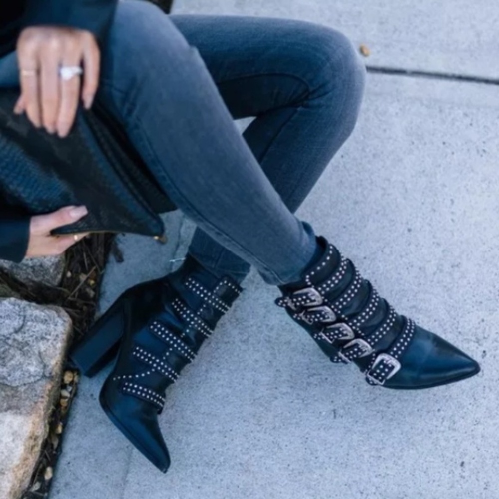 Steve Madden Booties